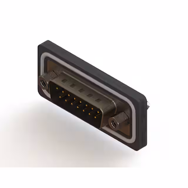 627-W15-320-013 EDAC Inc.  D-Sub Connector Assemblies